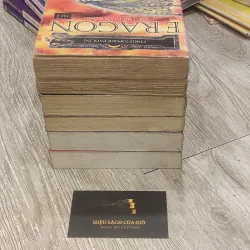 Combo 3 phần: Eragon Cậu bé cưỡi rồng + Eldest Đại ca + Brisingr Hoả kiếm 995004