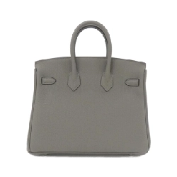 【Sản phẩm chưa sử dụng】Túi Hermes Birkin 25cm 041344CK 616228