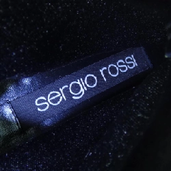 Giày boot Sergio Rossi - Hàng hiệu Authentic 828943