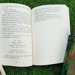 Percy Jackson and the Olympians - 5 quyển 745221