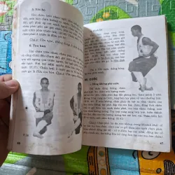 Thiếu Lâm Tự - Tiểu Hồng Quyền 1029086