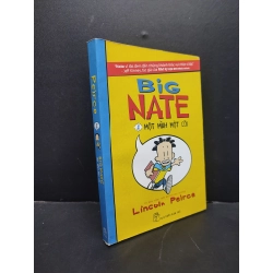 Big Nate 1 Một mình một cõi 2013 mới 80% ố vàng HCM1406 Peirce SÁCH VĂN HỌC