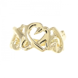 Nhẫn Tiffany Triple Loving Heart - Hàng hiệu Authentic 839582