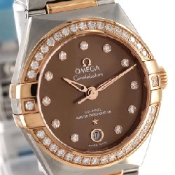 Đồng hồ Omega Constellation PG Combi/D･11P 131.25.29.20.63.001 SSxPG tự động - Hàng hiệu Chính hãng 876557