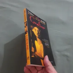 CORALINE - Neil Gaiman 790738