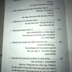 Toàn cầu hoá và phong trào công đoàn quốc tế  778543