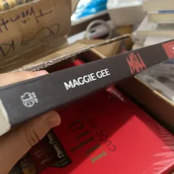 (trinh thám) - Máu - Maggie Gee 1008969