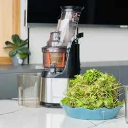 Máy ép chậm KALITE KL-565 kiệt bã, êm ái, bền bỉ 780476