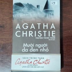 văn học trinh thám: Mười người da đen nhỏ -i Agatha Christie) #TAKE