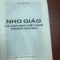 Nho giáo và văn học việt nam trung cận đại  300377