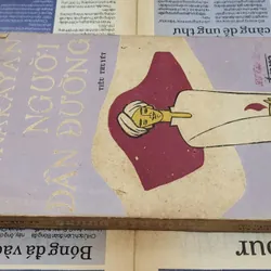 Tiểu thuyết NGƯỜI DẪN ĐƯỜNG, nhà văn Ấn Độ Rasipuram Krishnaswamy Narayan 708042