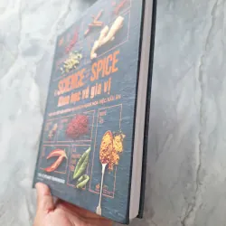 Khoa Học Về Gia Vị - Hiểu Các Kết Nối Hương Vị Và Cách Mạng Hóa Việc Nấu Ăn 604952