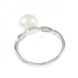 Nhẫn ngọc trai Akoya PT900 8.9mm - Hàng hiệu Chính hãng 851231