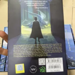 Boxset Harry Potter trọn bộ 7 tập 1021037