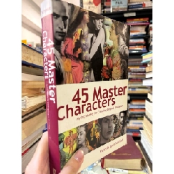 45 master characters - Victoria Lynn Schmidt