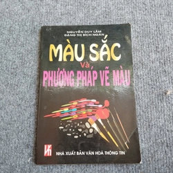 MÀU SẮC VÀ PHƯƠNG PHÁP VẼ MÀU