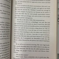 AND THE MOUNTAINS ECHOED (VÀ RỒI NHỮNG NGỌN NÚI VỌNG VANG) - KHALED HOSSEINI 674612