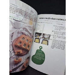 Nghệ thuật làm bánh và chụp ảnh 2019 sách màu mới 90% HCM2007 911728
