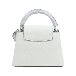 Túi xách Louis Vuitton Exotic Leather Capucines MINI N85552 619716