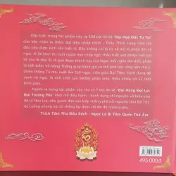 Sách Ngọc Lệ Bi Tâm Quán Thế Âm 934924