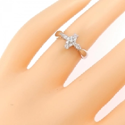 Nhẫn kim cương PT900 0.22CT - Hàng hiệu Authentic 853824