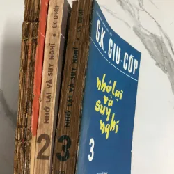 Nhớ Lại Và Suy Nghĩ (3 tập) – G.K. Giu-cốp (Nguyên soái Liên Xô) 739602