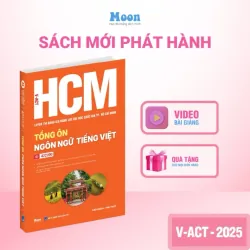 Sách 2026 - VACT Tổng ôn Ngôn ngữ Tiếng Việt 925899