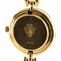 Nhẫn thay đổi Gucci GP kích thước M 11/12.2 GP Quartz - Hàng hiệu chính hãng 875099