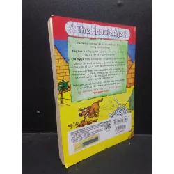 [Phiên Chợ Sách Cũ] Khảo cổ dễ sợ Nick Arnold 2018 2303 418873