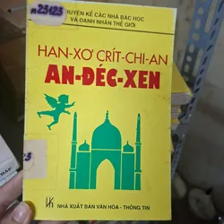 Truyện kể các nhà bác học và danh nhân thế giới
