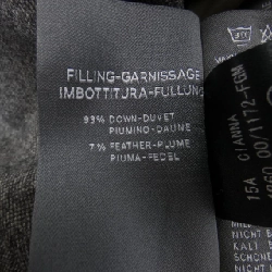 Duvetica DUVETICA áo khoác lông vũ 632526