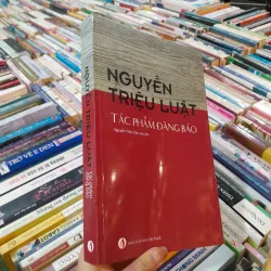 NGUYỄN TRIỆU LUẬT TÁC PHẨM ĐĂNG BÁO ( NGUYỄN TRIỆU CĂN) 
