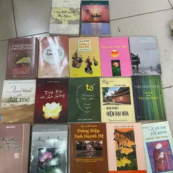 52 cuốn sách của thầy Nhất Hạnh 1023481