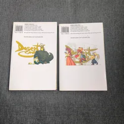 Biệt đội trong mơ - Tập 1 + 2 560888