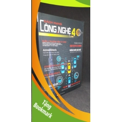 (TẶNG BOOKMARK) Chuyên đề Công nghệ 4.0 và quảng cáo - Nhiều tác giả new 90% RBK.ASB0506