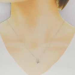 4゜C Ngọc lục bảo Dây chuyền - Hàng hiệu Authentic 840625