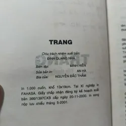 Trang - Pearl S. Buck 975944