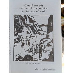 Kỳ tích núi Sam (Chuyện lạ núi Sam) - Liêm Châu 994729