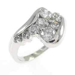 Nhẫn kim cương PT900 1.00CT - Hàng hiệu Authentic