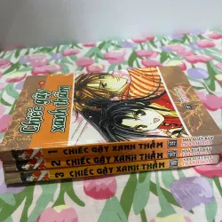 Truyện tranh Chiếc Gậy Xanh Thắm bộ 3 tập 780583