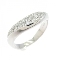 Nhẫn kim cương PT900 0.22CT - Hàng hiệu Authentic