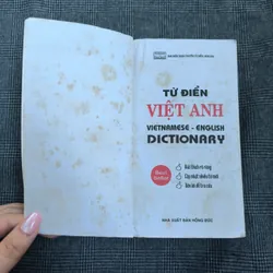 Từ điển Việt - Anh (165.000 từ) - Vietnamese - English Dictionary 592515