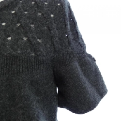 【Khuyến mãi】Chanel CHANEL Áo len 642742