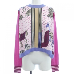 HERMES GARDE-ROBE POP 5E2806DL Áo len