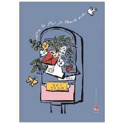Những Lá Thư Gửi Thanh Xuân - Sky Team (Mới 100%) Truyện ngắn, tản văn, NXB Kim Đồng - SÁCH ĐẠI HỌC