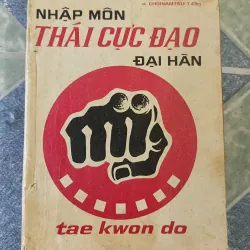 Nhập môn Thái cực Đạo đại Hàn - Tae kwon do - Phan Chấn Thanh & Choi Nam Stu 7 đẳng 708479