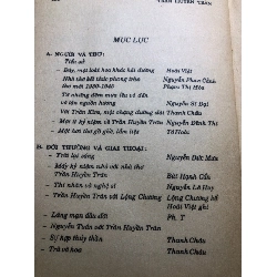 Tài hoa và bất hạnh 1992 mới 50% ố vàng bìa xấu Trần Huyền Trân HPB0906 SÁCH VĂN HỌC 914929