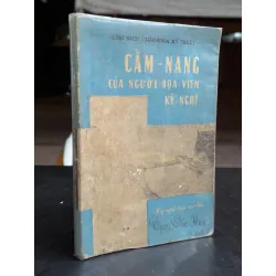 Cẩm nang của người hoạ viên kỹ nghệ - Bùi Văn Lễ 588825