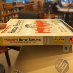 Quản trị nguồn nhân lực - Managing Human Resource (Amazon bán và ship về 1800K, bán 299K) 525770
