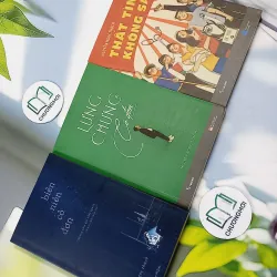 [MIỄN PHÍ BỌC SÁCH] Combo 3 cuốn Nguyễn Ngọc Thạch: Biên Niên Cô Đơn, Lưng Chừng Cô Đơn,  714341